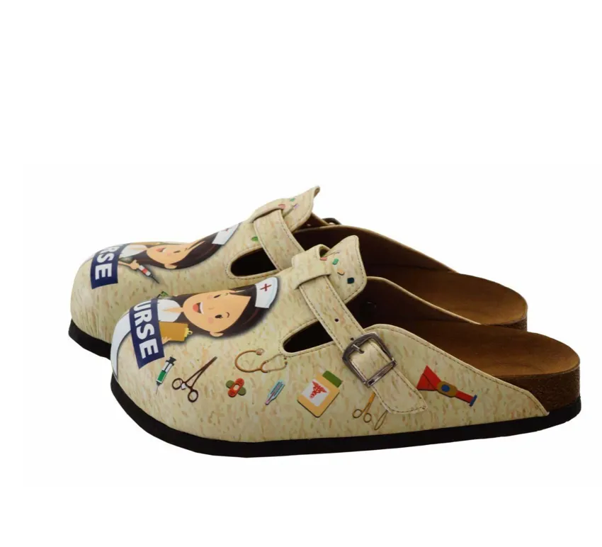 Digital Edition Shoes - Many Styles & Colours -  Sabo Slippers Casual Sandals Soft Soled