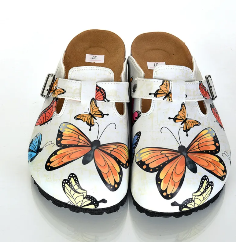 Digital Edition Shoes - Many Styles & Colours -  Sabo Slippers Casual Sandals Soft Soled