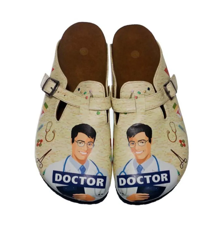 Digital Edition Shoes - Many Styles & Colours -  Sabo Slippers Casual Sandals Soft Soled