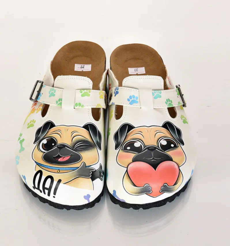 Digital Edition Shoes - Many Styles & Colours -  Sabo Slippers Casual Sandals Soft Soled
