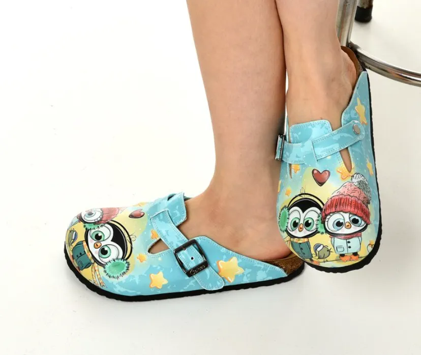Digital Edition Shoes - Many Styles & Colours -  Sabo Slippers Casual Sandals Soft Soled