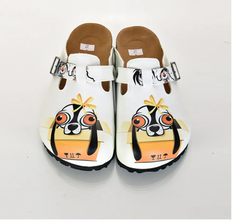 Digital Edition Shoes - Many Styles & Colours -  Sabo Slippers Casual Sandals Soft Soled