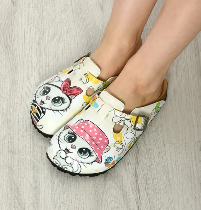Digital Edition Shoes - Many Styles & Colours -  Sabo Slippers Casual Sandals Soft Soled
