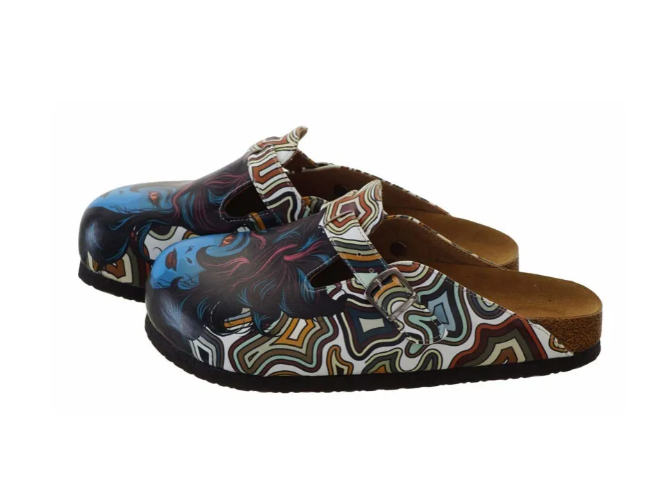 Digital Edition Shoes - Many Styles & Colours -  Sabo Slippers Casual Sandals Soft Soled