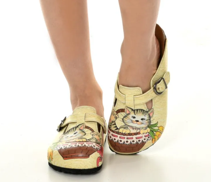 Digital Edition Shoes - Many Styles & Colours -  Sabo Slippers Casual Sandals Soft Soled