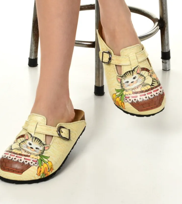 Digital Edition Shoes - Many Styles & Colours -  Sabo Slippers Casual Sandals Soft Soled