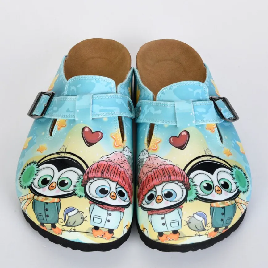 Digital Edition Shoes - Many Styles & Colours -  Sabo Slippers Casual Sandals Soft Soled