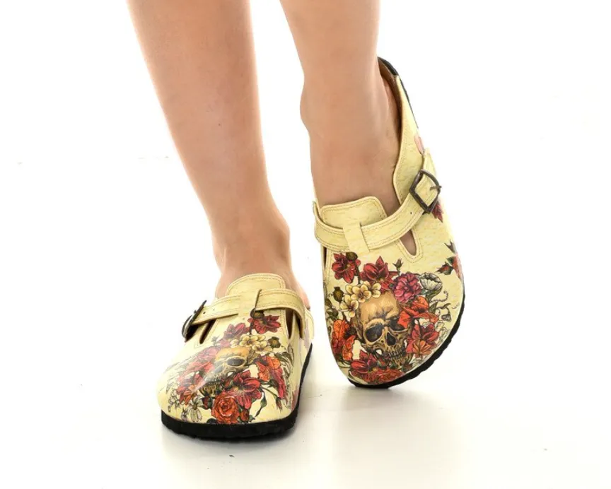 Digital Edition Shoes - Many Styles & Colours -  Sabo Slippers Casual Sandals Soft Soled