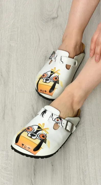 Digital Edition Shoes - Many Styles & Colours -  Sabo Slippers Casual Sandals Soft Soled