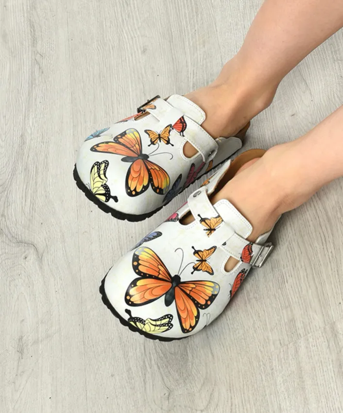 Digital Edition Shoes - Many Styles & Colours -  Sabo Slippers Casual Sandals Soft Soled