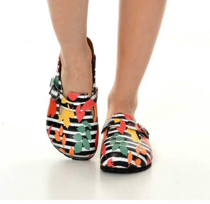 Digital Edition Shoes - Many Styles & Colours -  Sabo Slippers Casual Sandals Soft Soled