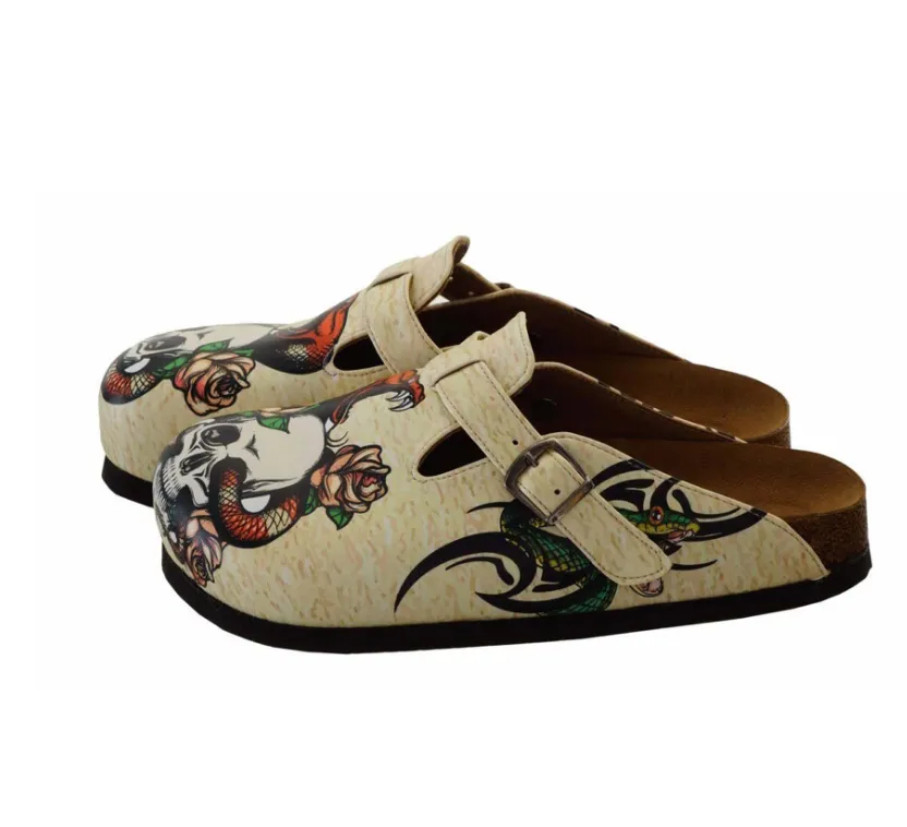 Digital Edition Shoes - Many Styles & Colours -  Sabo Slippers Casual Sandals Soft Soled