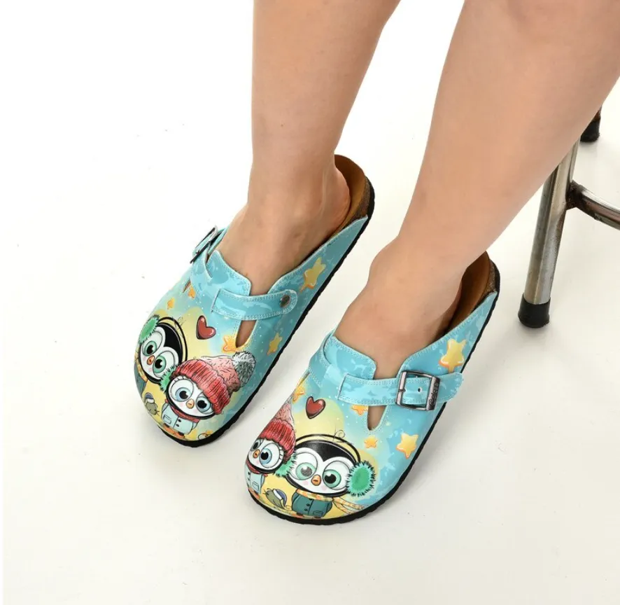 Digital Edition Shoes - Many Styles & Colours -  Sabo Slippers Casual Sandals Soft Soled