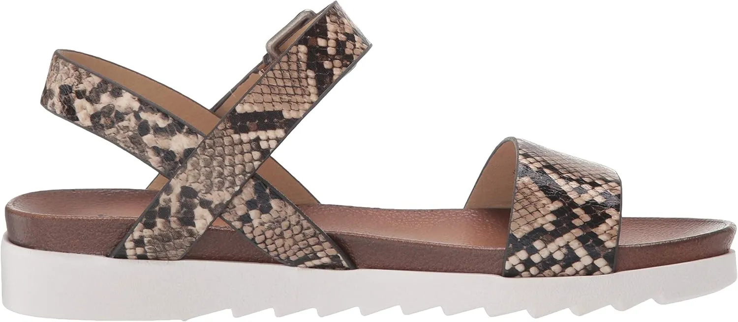 Dirty Laundry Women's Caylee Flat Sandal