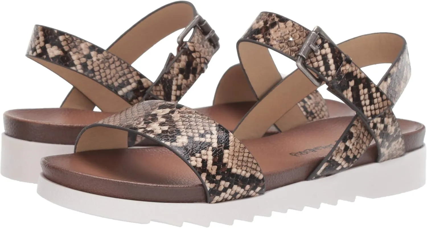 Dirty Laundry Women's Caylee Flat Sandal