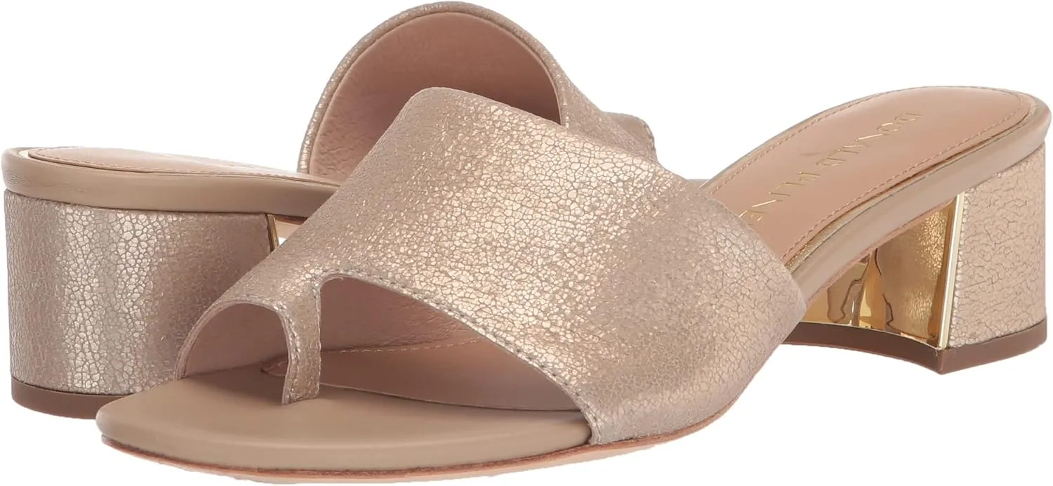 Donald J Pliner Women's Melros Heeled Sandal