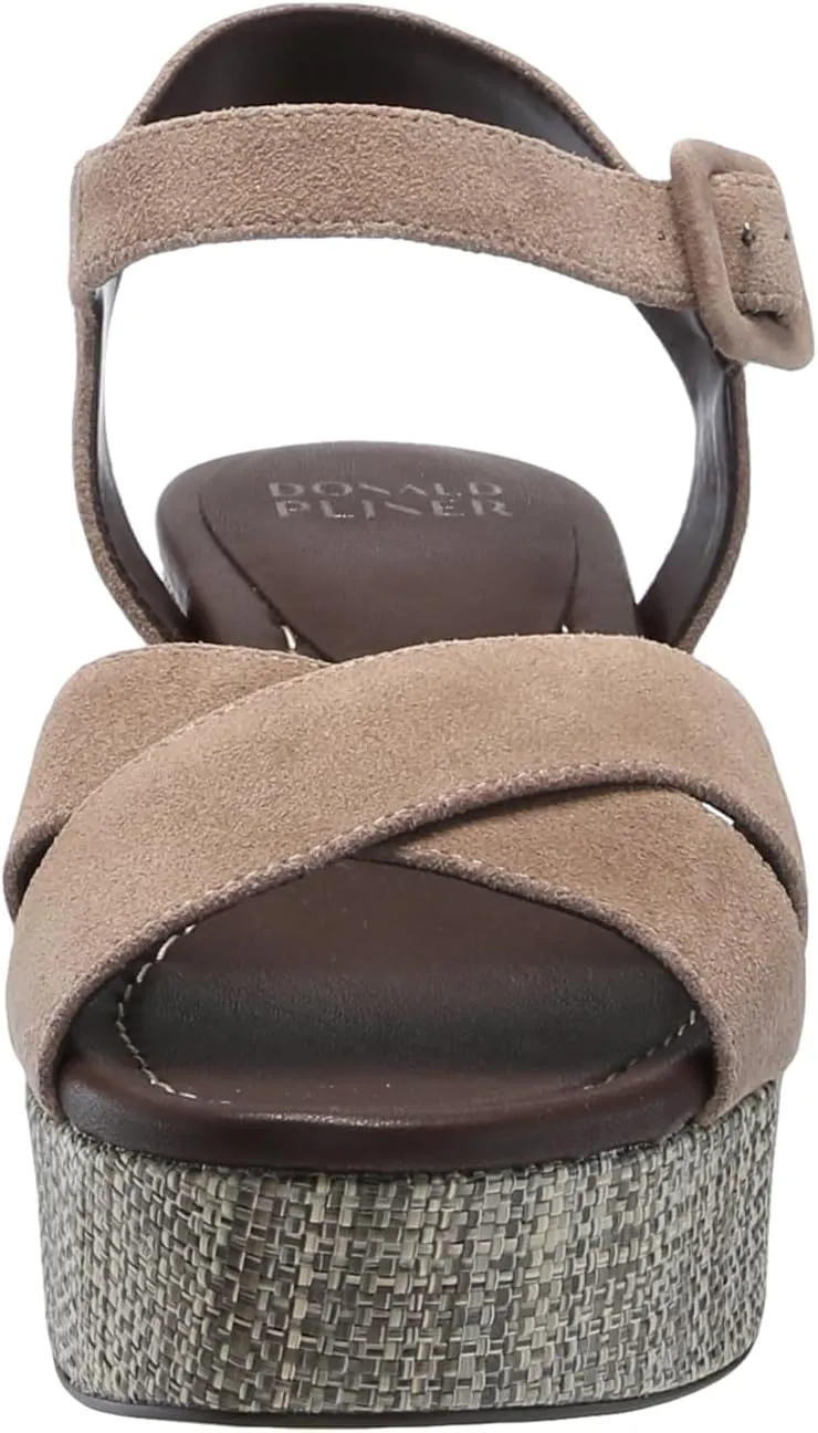 Donald J Pliner Women's Platform Sandal