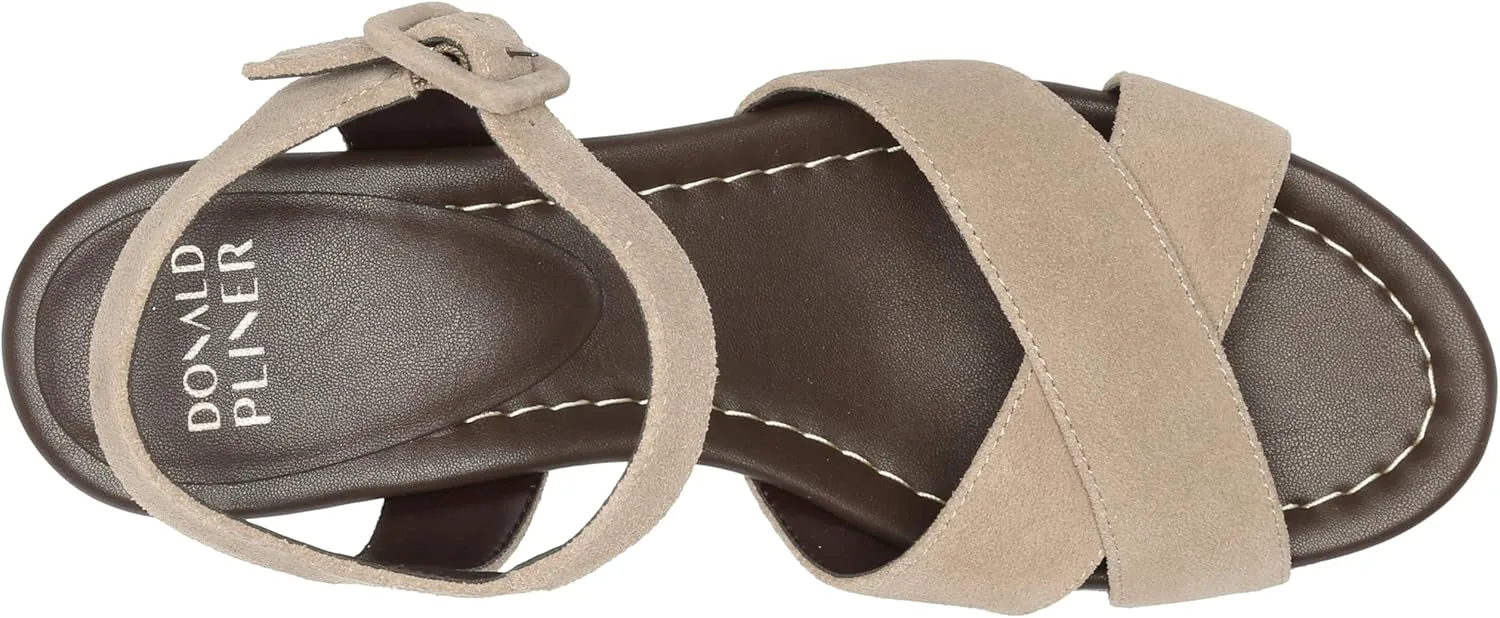 Donald J Pliner Women's Platform Sandal