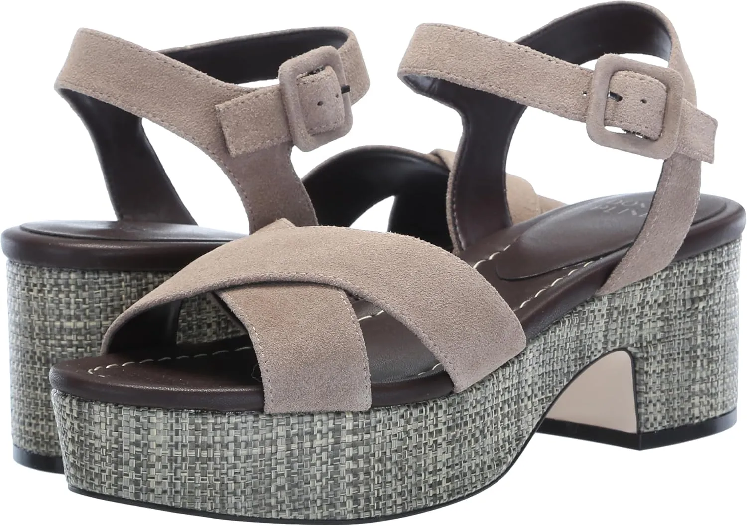 Donald J Pliner Women's Platform Sandal