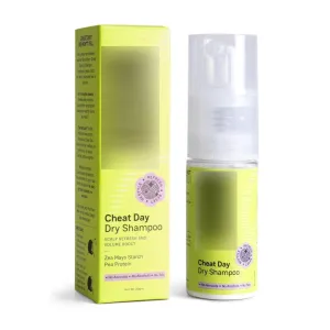Dry Shamp.oo | Instant Oil Absorption & Volume Boost | No White Cast | Refreshes Hair Between Washes | For All Hair Types | 30g