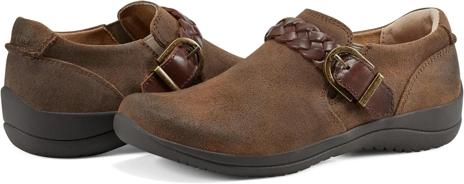 Earth Farage Womens Slip On