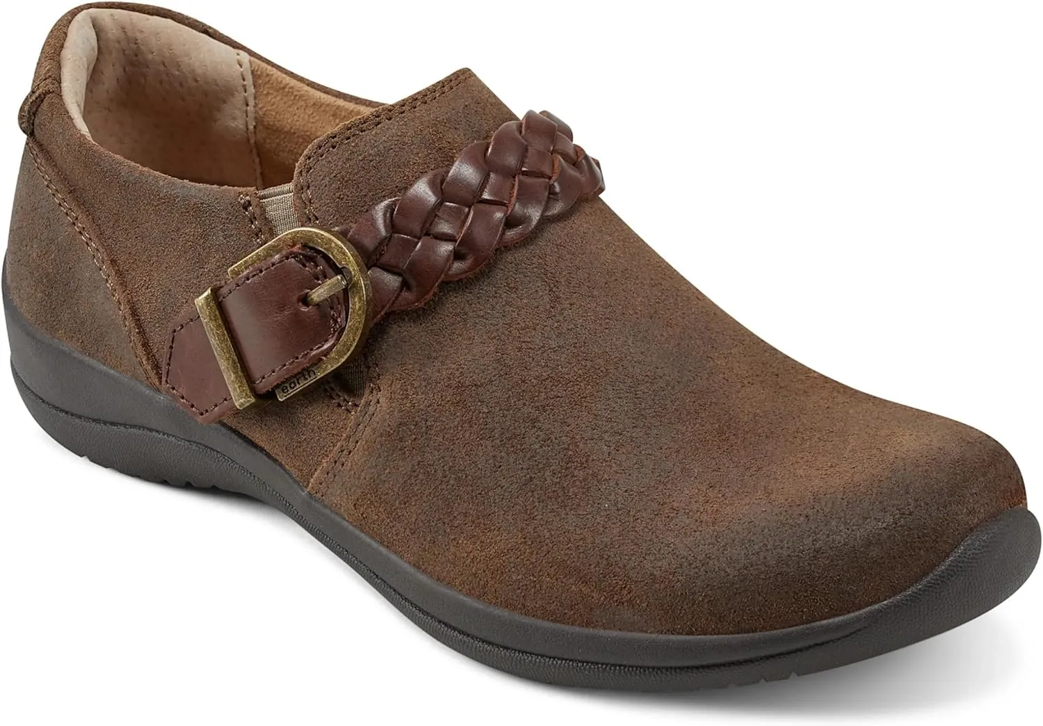 Earth Farage Womens Slip On