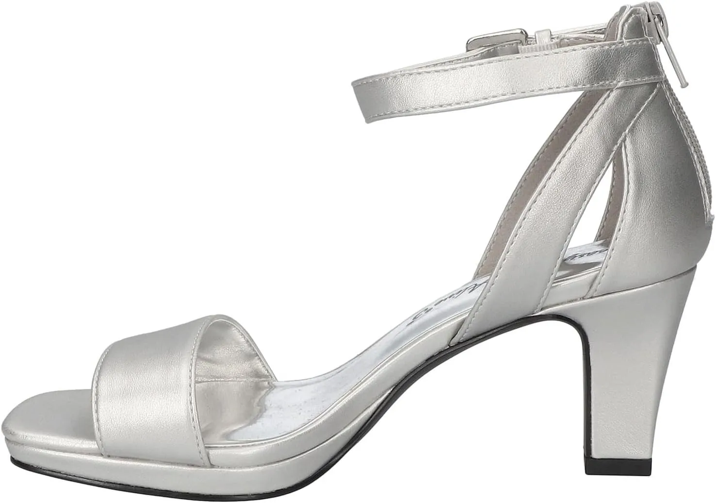 Easy Street Women's Ro Heeled Sandal