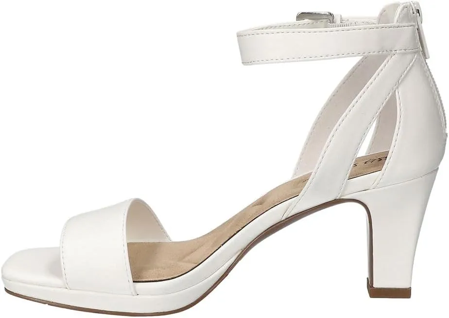Easy Street Women's Ro Heeled Sandal