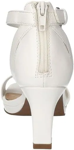 Easy Street Women's Ro Heeled Sandal