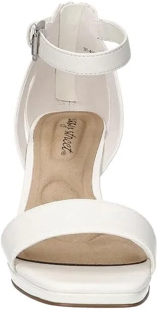 Easy Street Women's Ro Heeled Sandal
