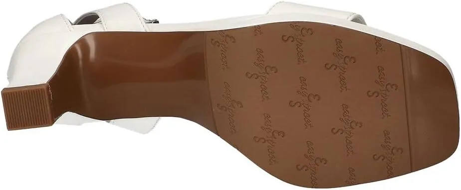 Easy Street Women's Ro Heeled Sandal