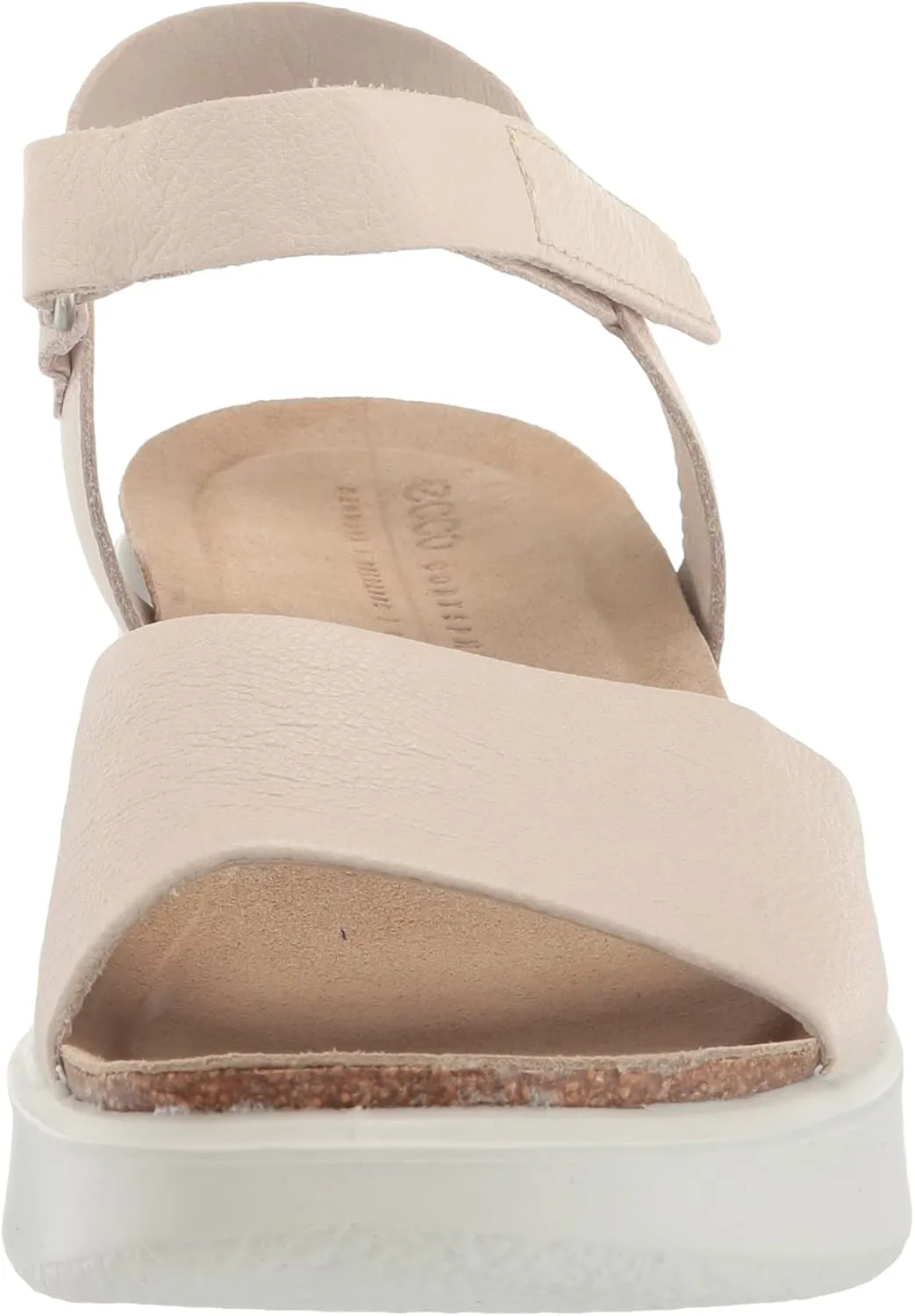 ECCO Women's Flowt Wedge Cork Sandal