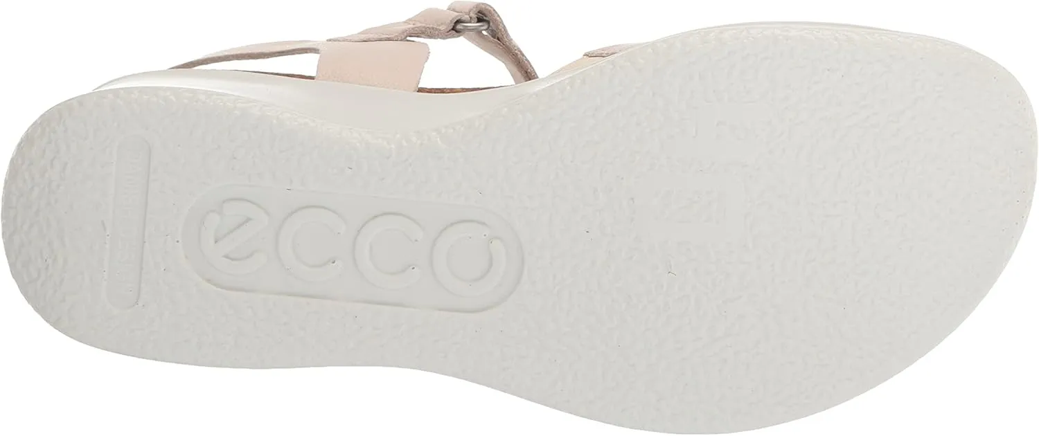 ECCO Women's Flowt Wedge Cork Sandal