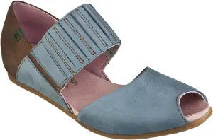 El Naturalista Womens Stella N030 Sandal Shoes, Arandano/Coco, EU 40 / US 9