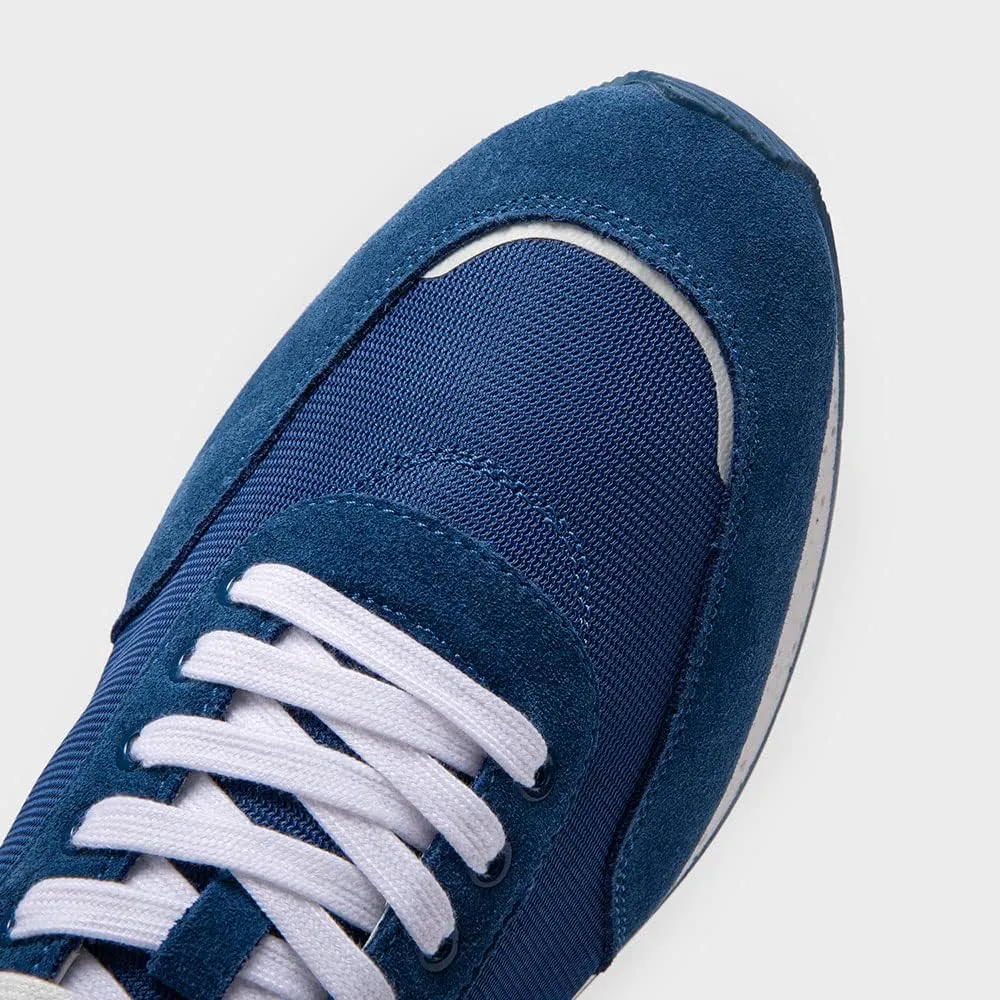 ELHANN.H The SJ Sneakers is a Trainer with a Vintage Vibe, Give it a Unique Style.