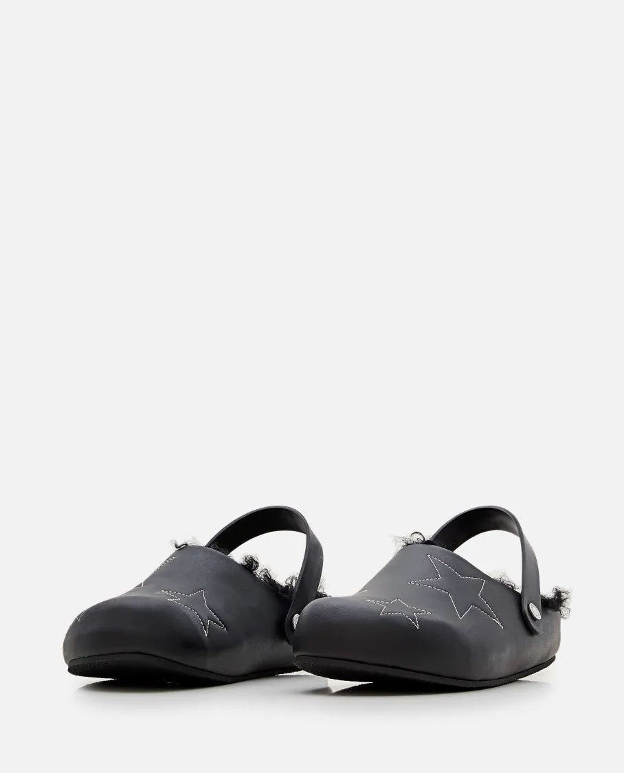 Elyse Alter Mat Slippers