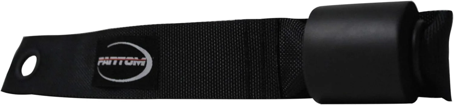 Fantom Throw Football Trainer - Improve Throwing & Catching/Practice Indoors & Practice Outdoors Mini, Pee-Wee, Junior, Youth, & Official - Throw & Catch The Perfect Pass - Made in USA