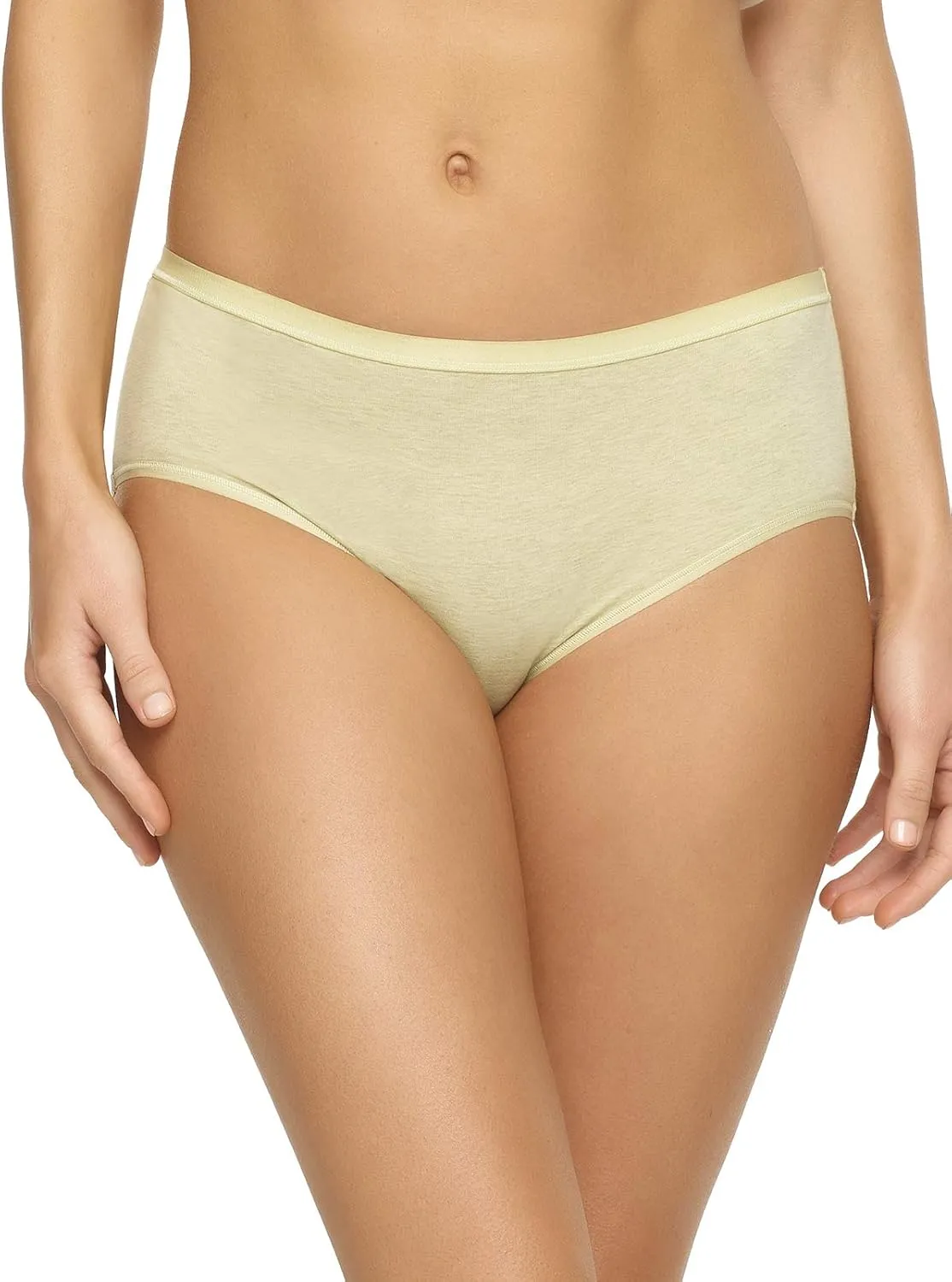 Felina | Organic Cotton Hipster Panties | 6-Pack