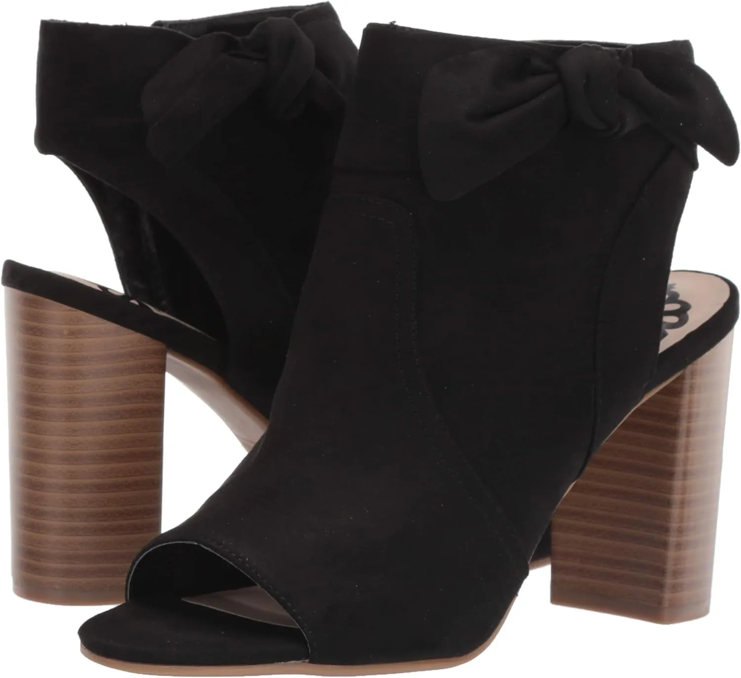 Fergalicious Women's Monica Heeled Sandal