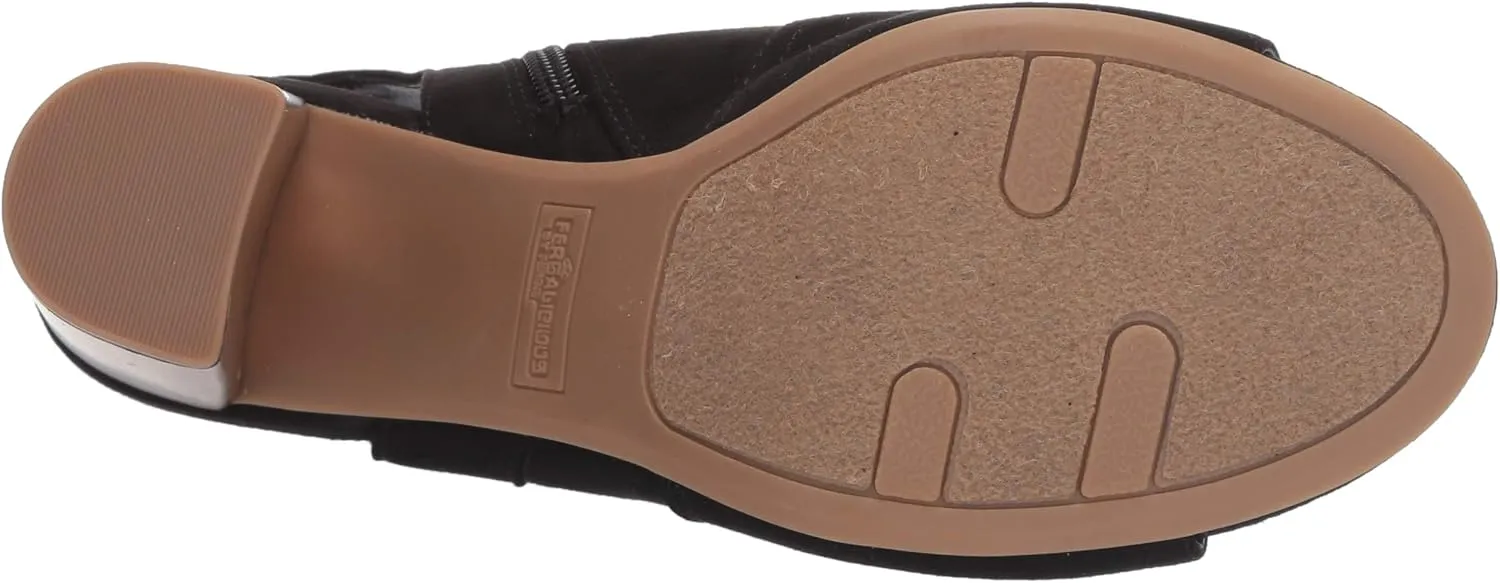 Fergalicious Women's Monica Heeled Sandal