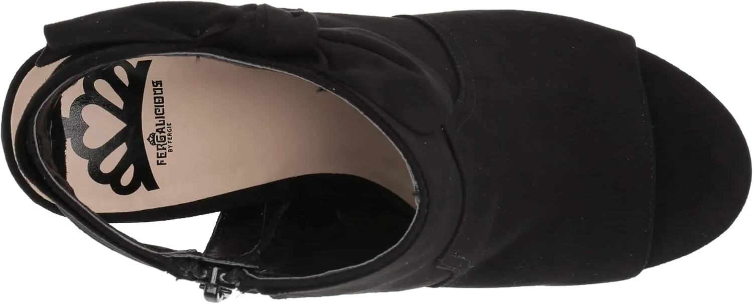Fergalicious Women's Monica Heeled Sandal