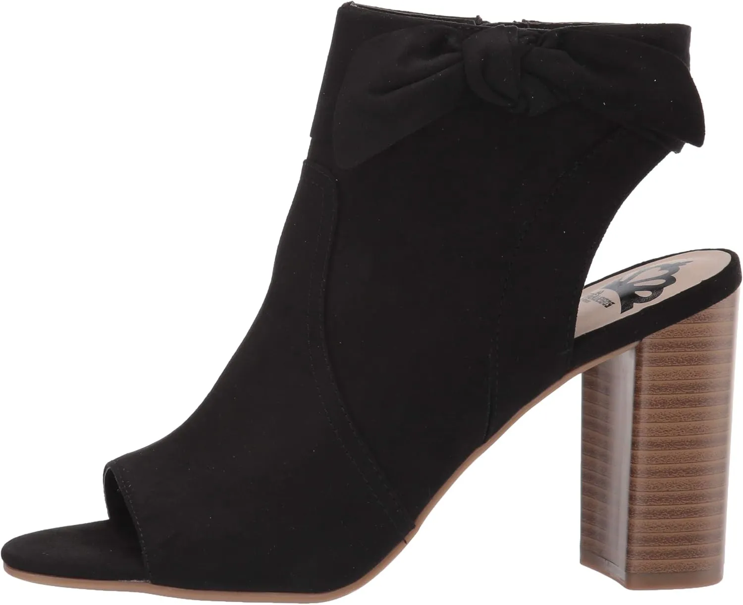Fergalicious Women's Monica Heeled Sandal