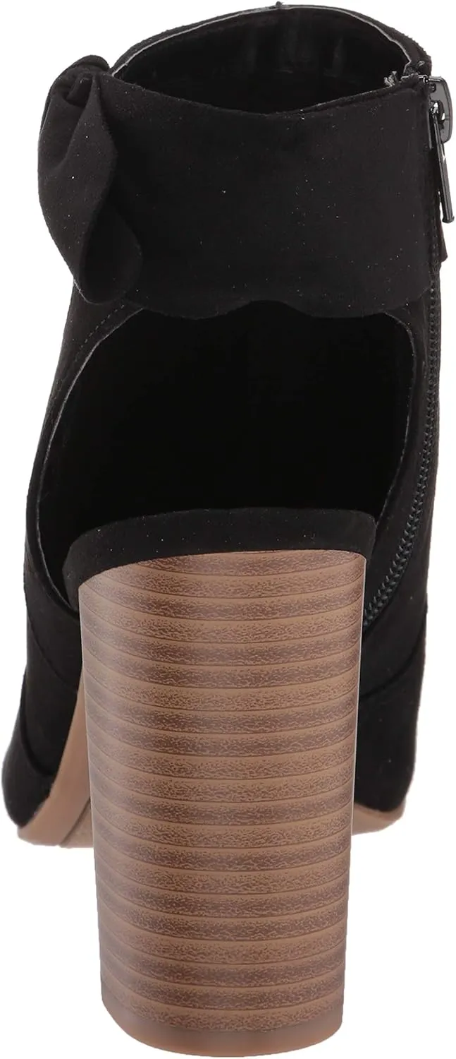 Fergalicious Women's Monica Heeled Sandal