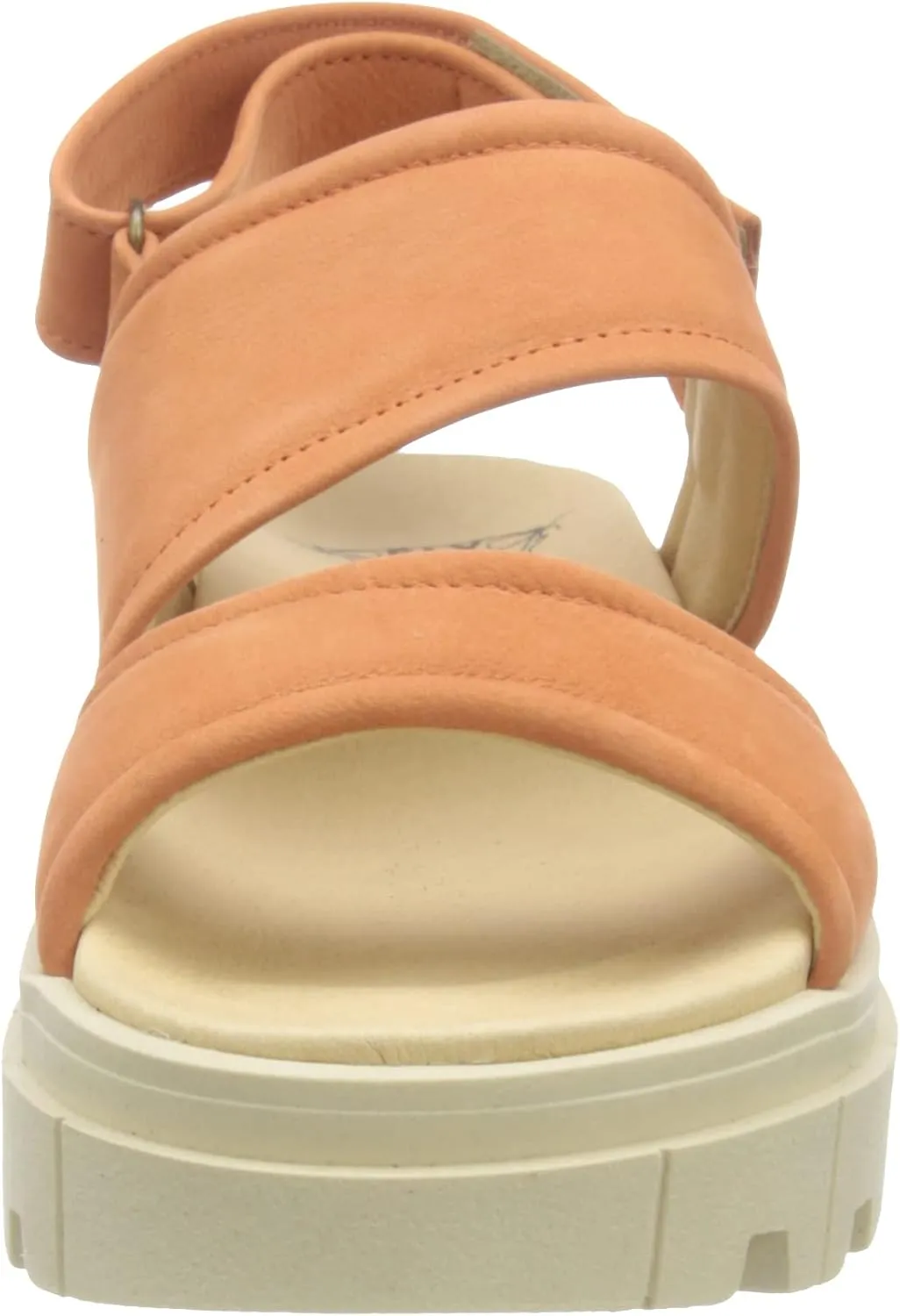 FLY London Women's Slingback Heeled Sandal