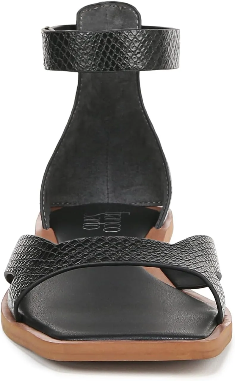 Franco Sarto Women's Elisa Flat Sandal