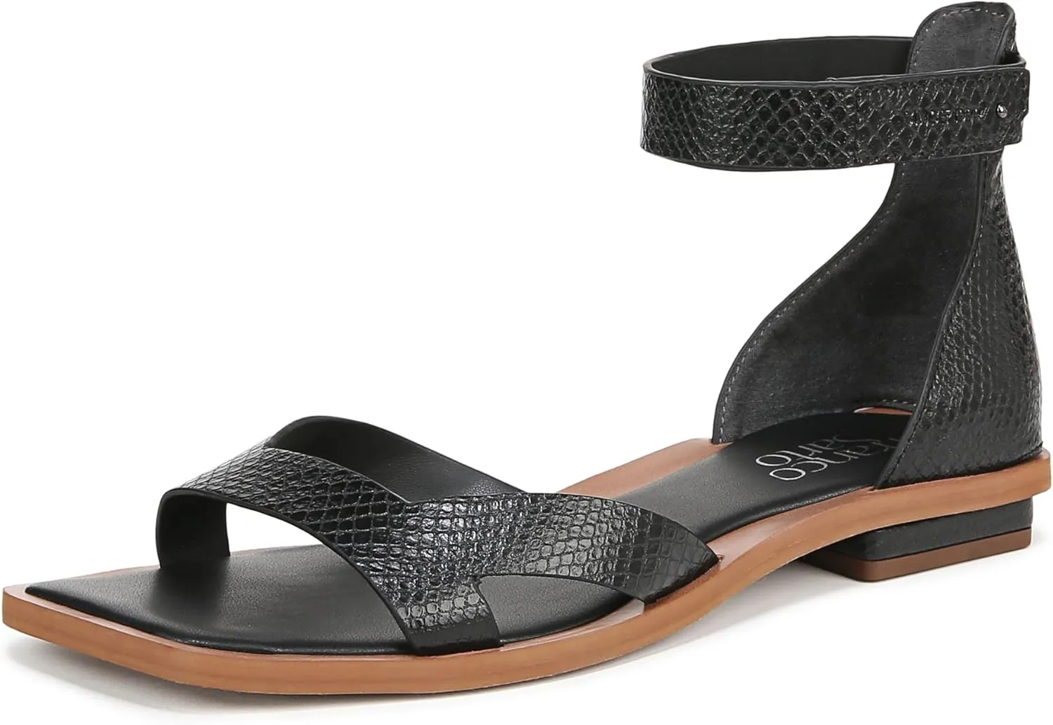Franco Sarto Women's Elisa Flat Sandal