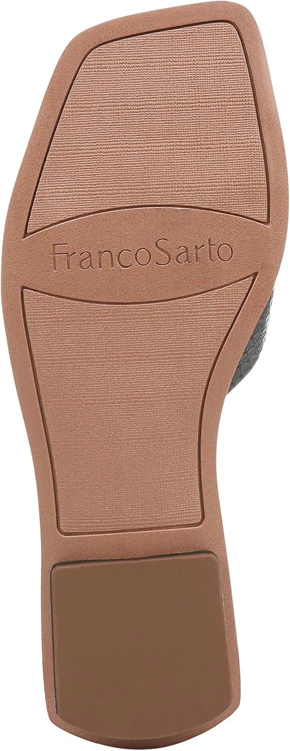 Franco Sarto Women's Elisa Flat Sandal