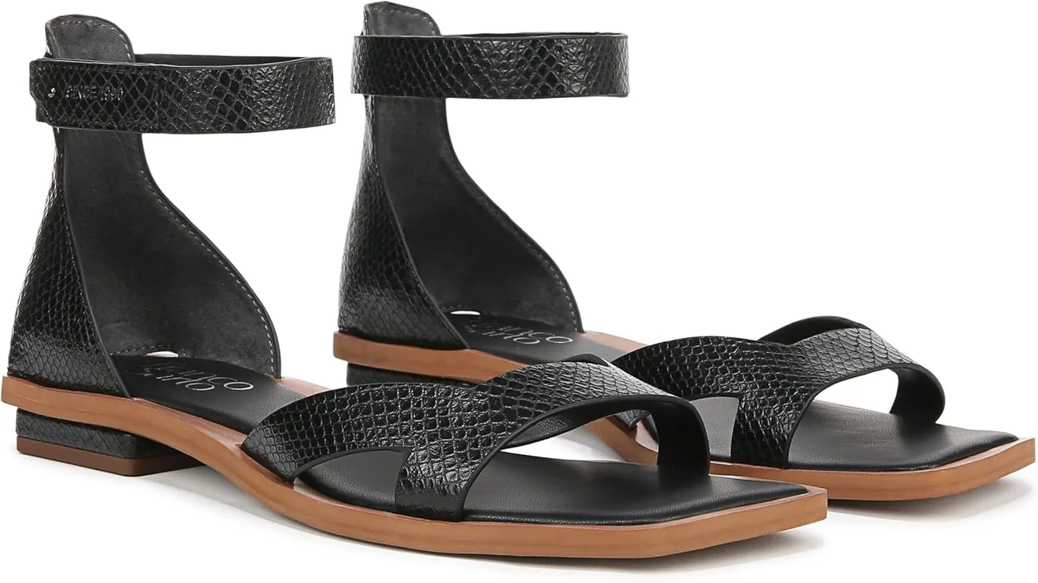 Franco Sarto Women's Elisa Flat Sandal