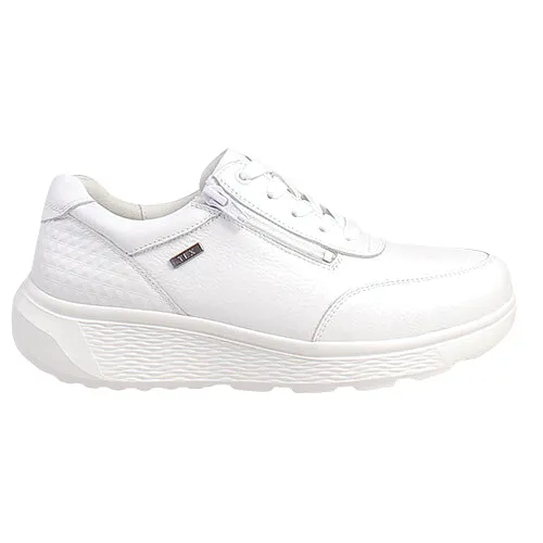 G-Comfort Ladies Waterproof Trainers - S-2725 - White