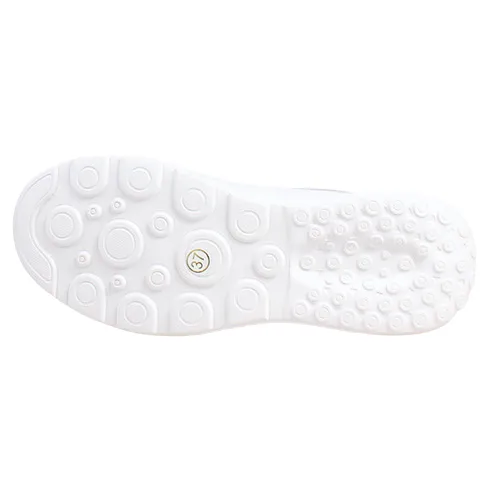 G-Comfort Ladies Waterproof Trainers - S-2725 - White